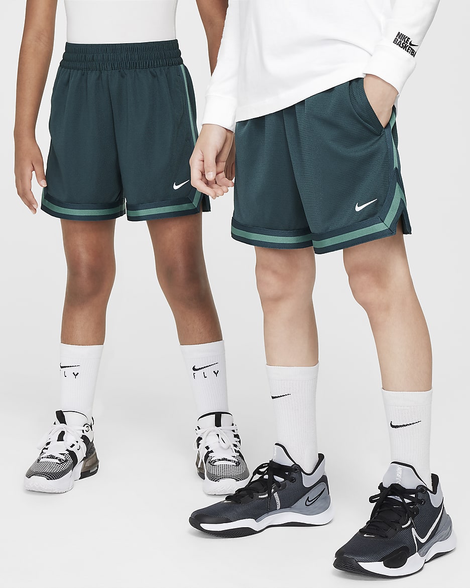 Nike DNA Older Kids 12.5cm approx. Basketball Shorts